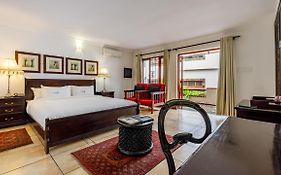 Hotel Zulu Nyala Country Manor Johannesburg